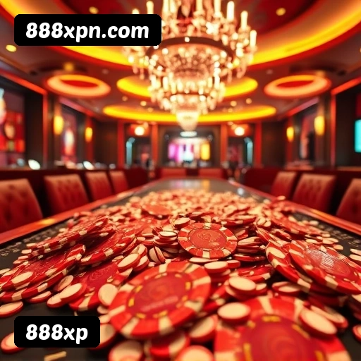 Imagem quadrada de apoio para baixar 888xp